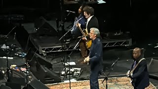 Further On Up The Road  Eric Clapton at Robbie Robertson Tribute 101724 LA CA Forum [upl. by Mulloy]