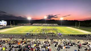 Woodland High School Marching Wildcats [upl. by Serene]