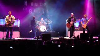 Sister Hazel  All For You  Live House of Blues Orlando 2192011 [upl. by Bartel]