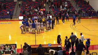 Tougaloo College vs Mississippi College Mens Varsity Basketball [upl. by Esinej]