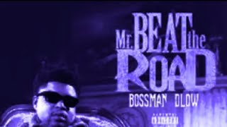 Bossman Dlow amp Luh Tyler  Blue Hunnish  chopped and screwed [upl. by Desimone]