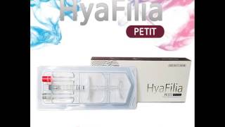 Only Medical Korea Hyaluronic Acid Filler Hyafilia [upl. by Yme]