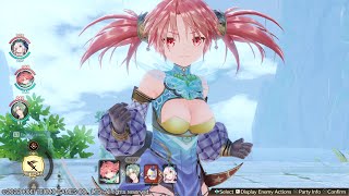 Atelier Sophie 2 The Alchemist of the Mysterious Dream Gameplay  PS4 Switch  Amazing sequel [upl. by Suiratnauq]