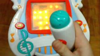 fisher price learn through music with dora [upl. by Euqnomod]