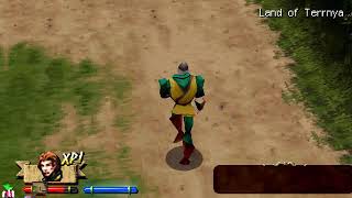 DarkStone PS1  Gameplay [upl. by Tsnre635]