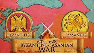 Byzantine – Sasanian War of 602–628 DOCUMENTARY [upl. by Ahtiekahs378]