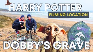 We found DOBBYS GRAVE IN Pembrokeshire  HARRY POTTER FILMING LOCATIONS [upl. by Selden]