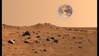 If Mars Became a Moon of Earth [upl. by Chipman968]