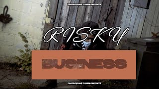 Kyng Dolo Risky Business Second Episode “Risky” amp “Pop Shh” Shot by truthvisions [upl. by Khudari]