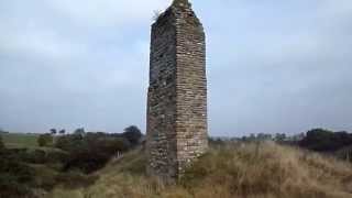 Old Corsehill Ravenscraig Castle Stewarton Ayrshire [upl. by Segalman219]