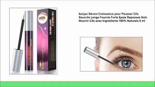 Comment faire pousser ses cils et sourcils en 1 semaine [upl. by Assira991]