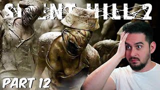 The Nurses Are Everywhere Silent Hill 2 Remake  Part 12 [upl. by Strauss]