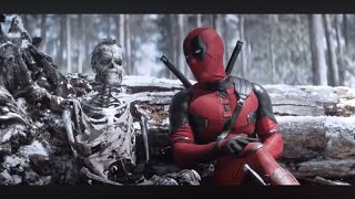 Deadpool talks to Logan’s Skeleton Scene  Deadpool and Wolverine [upl. by Rossner]