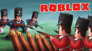 Roblox  BRITISH EMPIRE VS FRENCH EMPIRE Blood and Iron [upl. by Vocaay936]