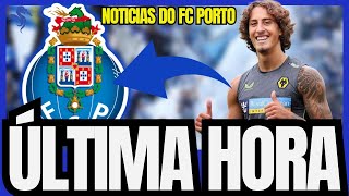 🔵💥 URGENTE VOCÊ NÃO VAI ACREDITAR O PAI DE FABIO SILVA CONFIRMOU NOTÍCIAS DO FC PORTO [upl. by Araeic]