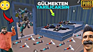 OHA 😱 HARİKA EDİT  DİNO DİNO GEH GEH 😂 PUBG MOBİLE KOMİK MONTAJ [upl. by Aicia]