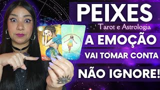 ♓️ PEIXES  JÁ ESTÁ ACONTECENDO VOCÊ PRECISA AGIR AGORA NÃO IGNORE ISSO [upl. by Irving]