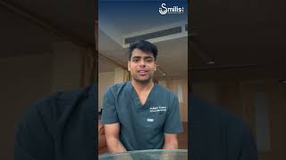 Review of mySmilist clear teeth aligners by Dr Rohit Tiwari [upl. by Irok]