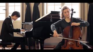 Brahms  Ophélie Gaillard Louis Schwizgebel Teaser [upl. by Charleen]