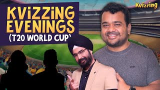 Kvizzing Evenings With Members  ICC Mens T20 World Cup edition Part II [upl. by Hnad449]