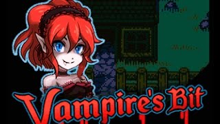 Vampires Bit  DEMO PLAY [upl. by Daley]