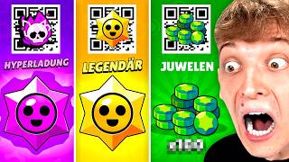 HOLE JETZT alle VERPASSTEN GESCHENKE ab 😱 QR CODES [upl. by Seyer]