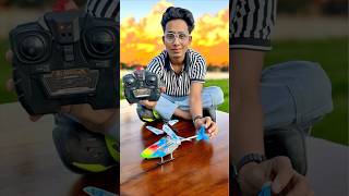 Rc Airbus✈️With Big Rc Helicopter Unboxing🔥 [upl. by Gaudet]