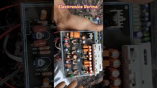 Best Amplifier board  सब से अच्छा Board 4440 ic  ElectronicsVerma Amplifier 4440 [upl. by Aramoy]