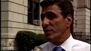 Hazleton PA Mayor Lou Barletta immigrant laws [upl. by Ursi]