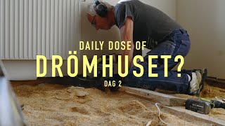 Daily dose av DRÖMHUSET  Dag 2 [upl. by Gretal]