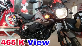 2020 Hero Passion Pro 113 Cc Fi BS6 Bike🔥🔥🔥Price Mileage Specification Review  Hero i3S Technology [upl. by Ryter]