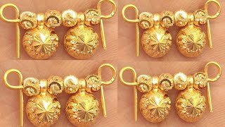 New mini ganthan vati mangalsutra design latest gold vati mangalsutra design with weight amp price [upl. by Koeninger]