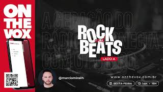 Rock And Beats Com Marcio Mirailh 081124 [upl. by Anibor536]