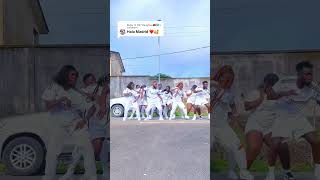 BAD NOVA  Hala Madrid Spanish Edicìon 2025 Challenge by Cameroon Dance Accademy [upl. by Madeleine689]