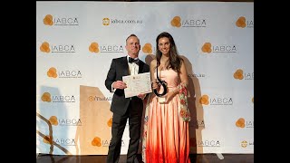 2024 IABCA Australia India Impact Adward Individual  Sarah Todd Antares Restaurant amp Beach Club [upl. by Nnylimaj]