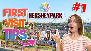 5 Things to Know BEFORE Visiting Hersheypark  First Visit Tips Part 1 [upl. by Kennett]