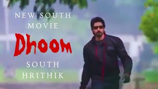 Dhoom  South Hindi Dubbed Movie  2024 [upl. by Adnohsal284]