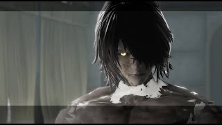 NieR Replicant Shadowlord Organ Track  Ending A Cutscenes [upl. by Adnalohs]