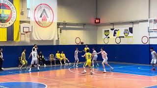 TED  Dev Ataşehir  2024 Basketbol Gelişim Ligi  U16 Mavi Grup Yarı Final [upl. by Bakeman321]