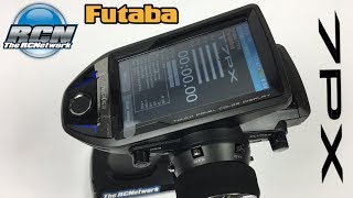 Futaba 7PX Touch Screen Radio System  Unbox and First Look [upl. by Palgrave]