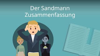 Der Sandmann Zusammenfassung [upl. by Aneerb]