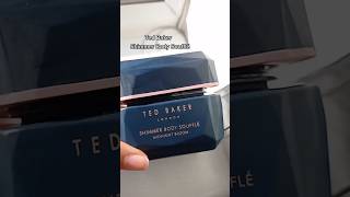 Ted Baker London Shimmer Body Souffle how to and style educationalTry on shortssparklingsummer [upl. by Isma]