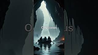 Odysseus vs the Cyclops cyclops mythology greekmythology [upl. by Enitsahc422]