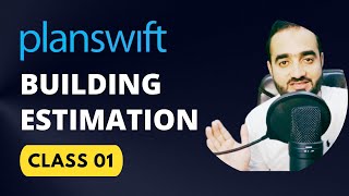 Planswift tutorial  Plan Swift For Beginners  User Interface of planswift  by Mudassir Afraz [upl. by Llednik]