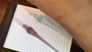 Tips on Glass Pens [upl. by Hali]