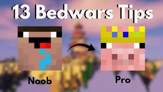 13 Beginner Bedwars Tips And Tricks To Up Your Game [upl. by Eibrad524]