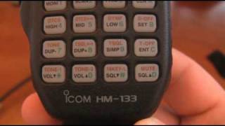 ICOM ID880  IDE880 Review [upl. by Landon]