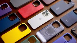 Best cases for iPhone 15 Pro [upl. by Anitsrihc]