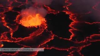 Nyiragongo  22 et 23 juin 2016 [upl. by Ailices]