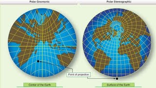 Mercator projection  Gnomonic Projection  Chart Projections  Merchant Navy Knowledge [upl. by Dame]